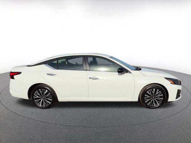 used 2025 Nissan Altima car, priced at $19,080
