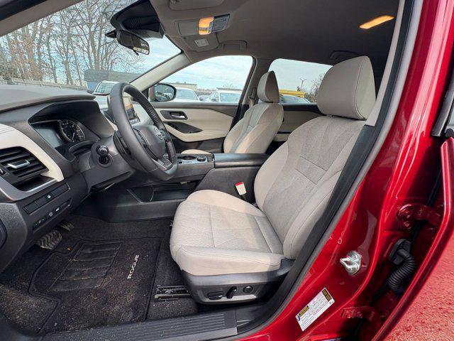 used 2025 Nissan Rogue car, priced at $22,570