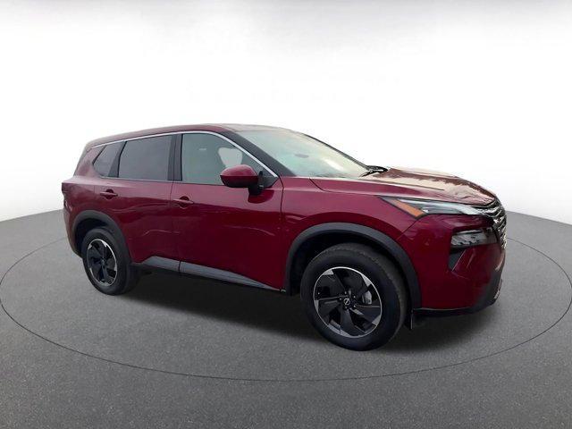 used 2025 Nissan Rogue car, priced at $22,570