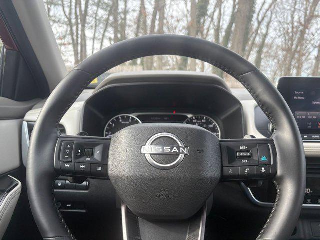 used 2025 Nissan Rogue car, priced at $22,570