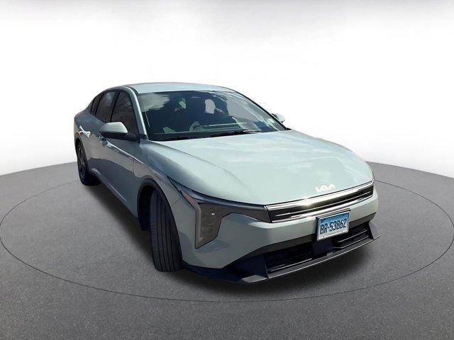 used 2025 Kia K4 car, priced at $18,198