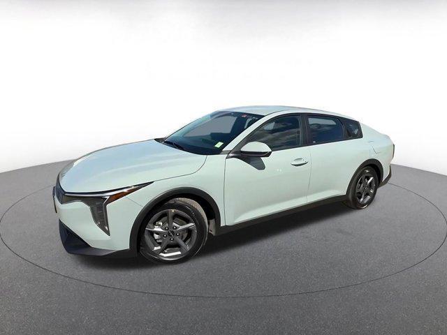 used 2025 Kia K4 car, priced at $18,198