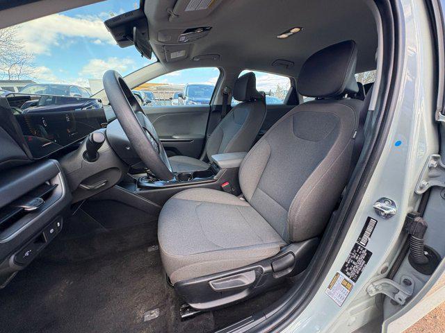 used 2025 Kia K4 car, priced at $18,198