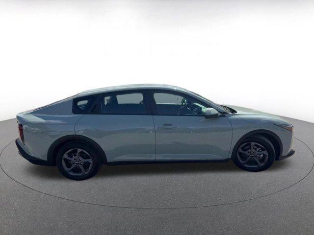 used 2025 Kia K4 car, priced at $18,198