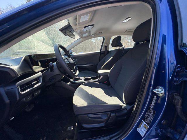 used 2025 Kia K4 car, priced at $19,568