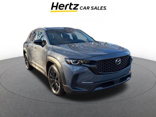 used 2025 Mazda CX-50 car, priced at $22,995