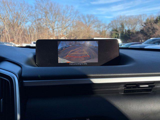 used 2025 Mazda CX-50 car, priced at $22,995