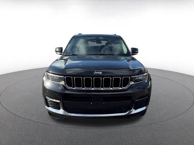 used 2023 Jeep Grand Cherokee L car, priced at $24,784