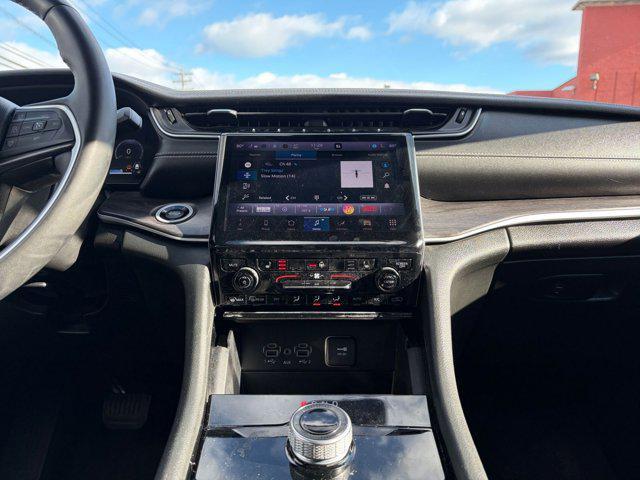 used 2023 Jeep Grand Cherokee L car, priced at $24,784