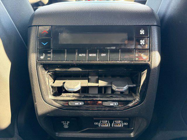 used 2023 Jeep Grand Cherokee L car, priced at $24,784