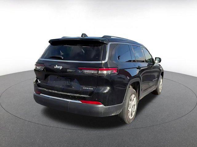used 2023 Jeep Grand Cherokee L car, priced at $24,784
