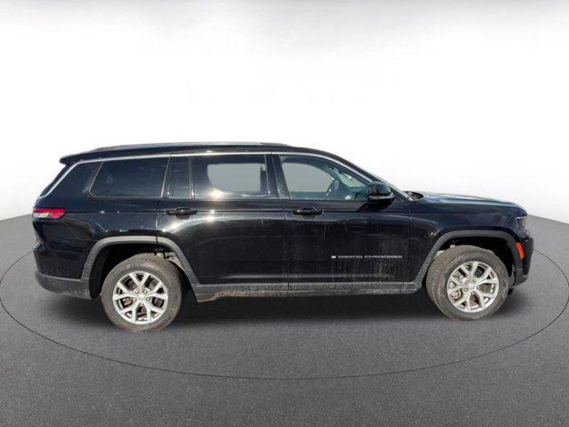 used 2023 Jeep Grand Cherokee L car, priced at $24,784