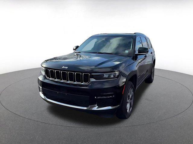 used 2023 Jeep Grand Cherokee L car, priced at $24,784