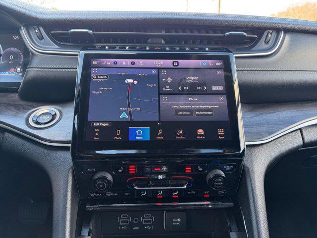 used 2023 Jeep Grand Cherokee L car, priced at $24,784