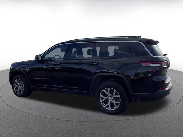 used 2023 Jeep Grand Cherokee L car, priced at $24,784