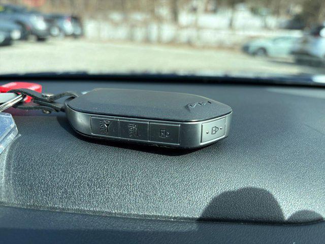 used 2025 Kia K4 car, priced at $19,298