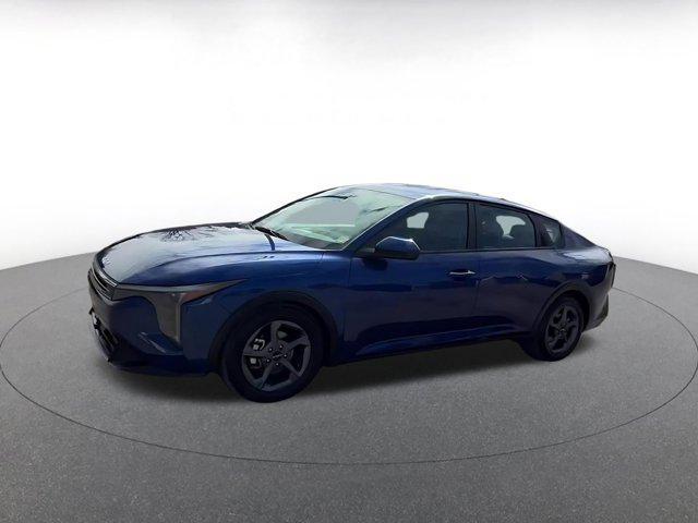 used 2025 Kia K4 car, priced at $19,298
