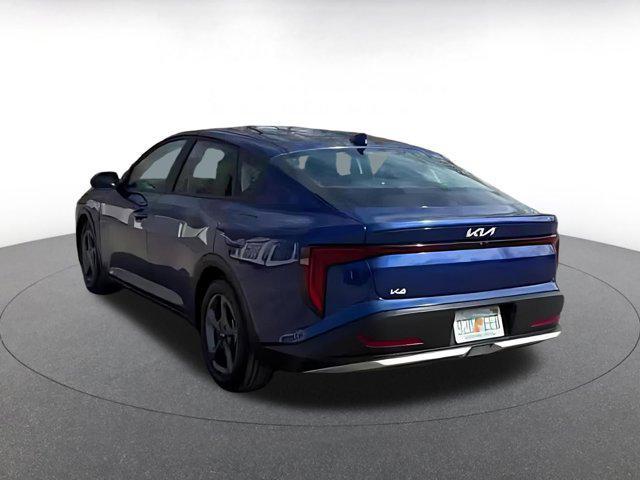 used 2025 Kia K4 car, priced at $19,298