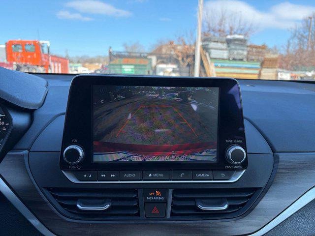 used 2025 Nissan Altima car, priced at $19,866