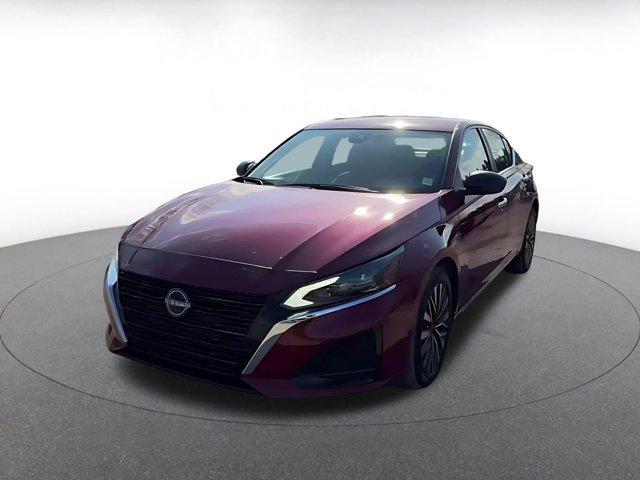 used 2025 Nissan Altima car, priced at $19,866