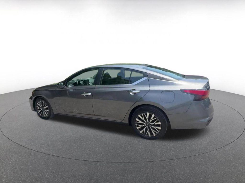 used 2025 Nissan Altima car, priced at $19,369