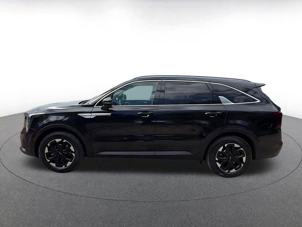 used 2024 Kia Sorento car, priced at $23,849