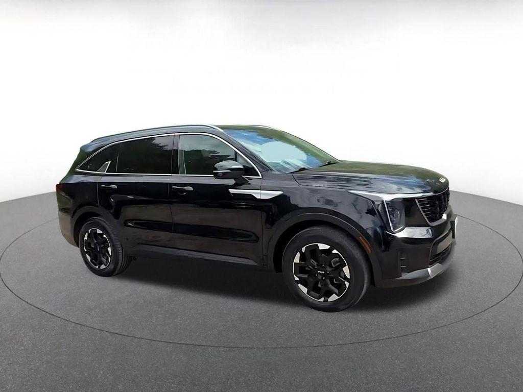 used 2024 Kia Sorento car, priced at $23,849