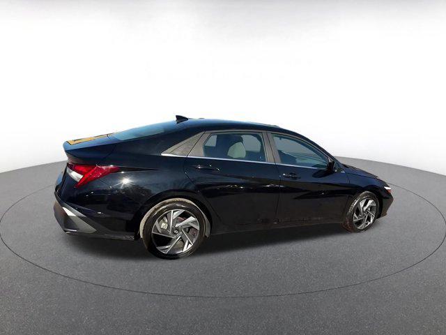 used 2025 Hyundai Elantra car, priced at $19,863