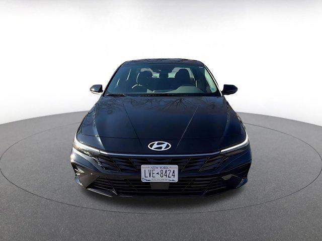used 2025 Hyundai Elantra car, priced at $19,863