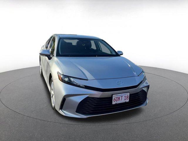 used 2025 Toyota Camry car, priced at $23,951