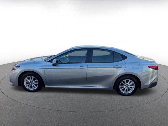 used 2025 Toyota Camry car, priced at $23,951