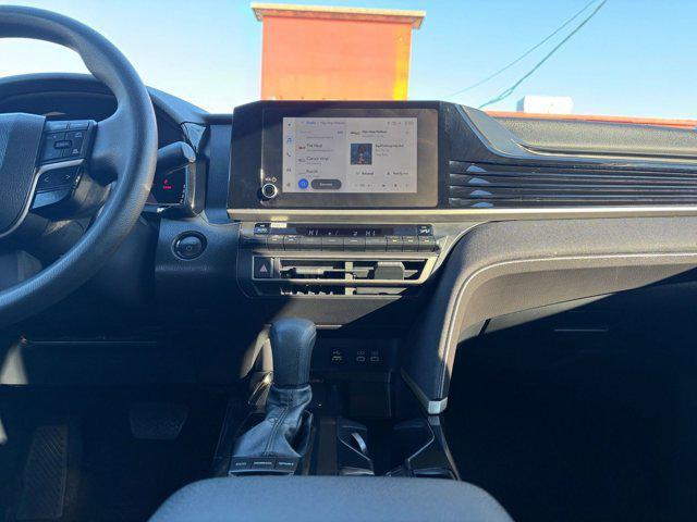 used 2025 Toyota Camry car, priced at $23,951