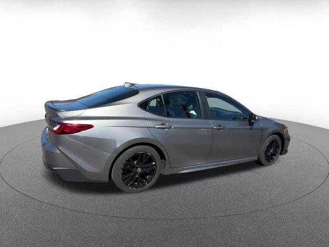 used 2025 Toyota Camry car, priced at $28,698