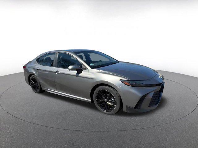 used 2025 Toyota Camry car, priced at $28,698