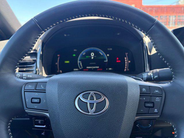 used 2025 Toyota Camry car, priced at $28,698