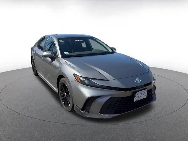 used 2025 Toyota Camry car, priced at $28,698
