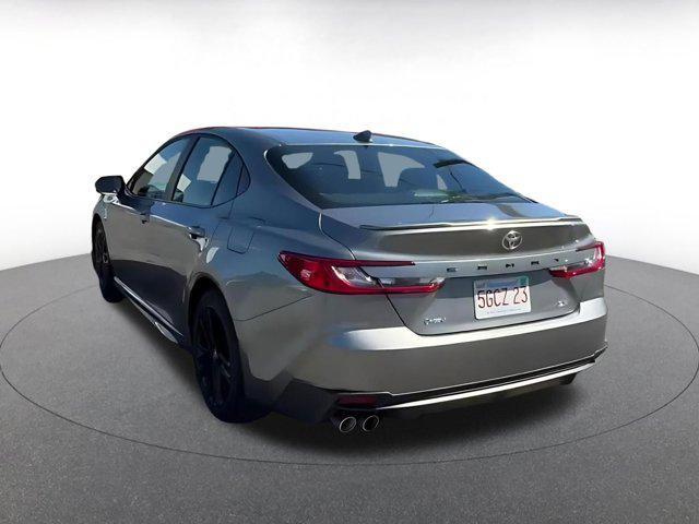 used 2025 Toyota Camry car, priced at $28,698