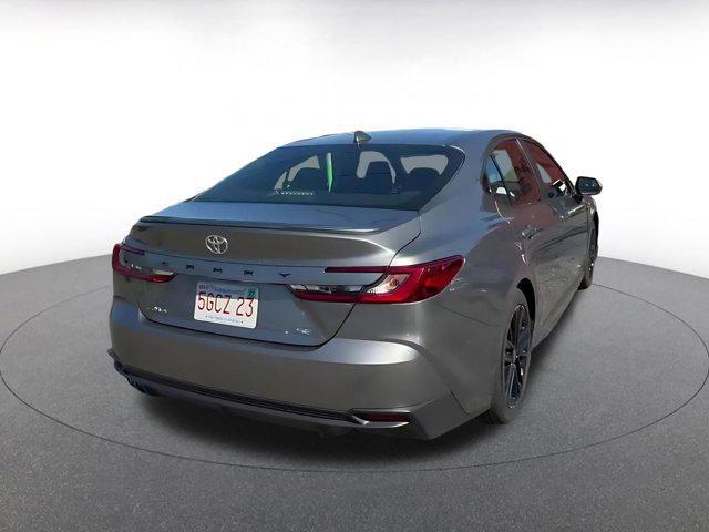 used 2025 Toyota Camry car, priced at $28,698