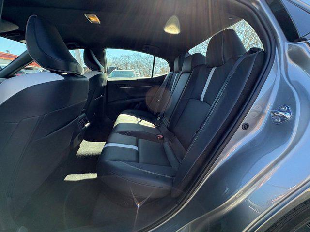 used 2025 Toyota Camry car, priced at $28,698