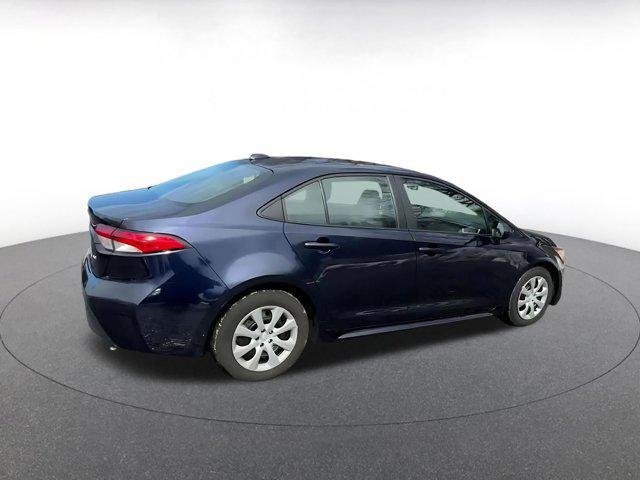 used 2025 Toyota Corolla car, priced at $21,113