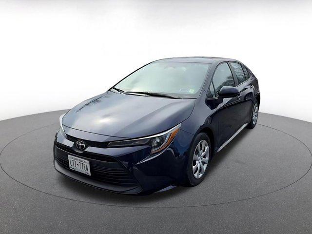 used 2025 Toyota Corolla car, priced at $21,113