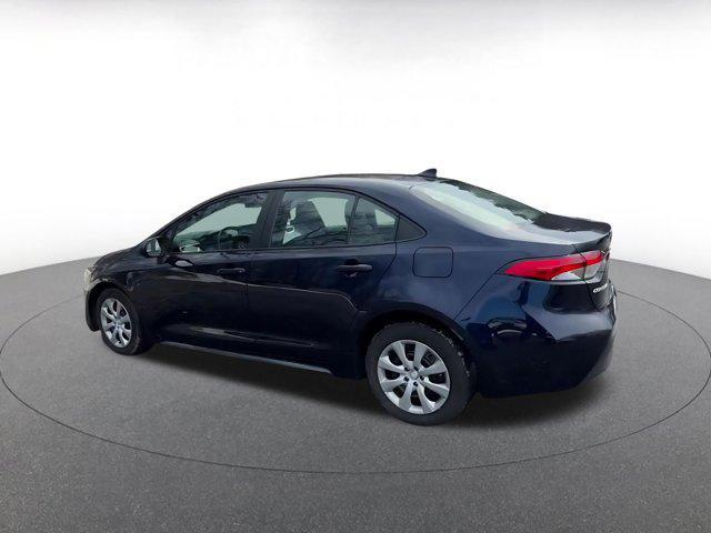 used 2025 Toyota Corolla car, priced at $21,113