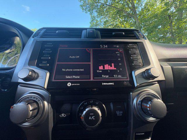 used 2024 Toyota 4Runner car, priced at $38,192