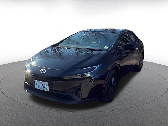 used 2025 Toyota Prius car, priced at $25,515