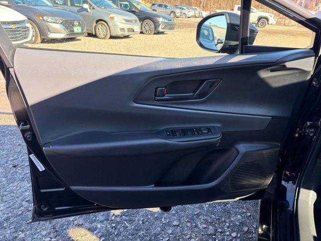 used 2025 Toyota Prius car, priced at $25,515