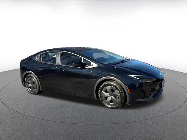 used 2025 Toyota Prius car, priced at $25,515