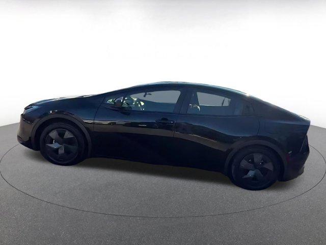 used 2025 Toyota Prius car, priced at $25,515