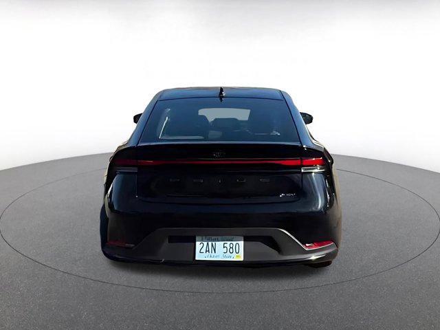 used 2025 Toyota Prius car, priced at $25,515