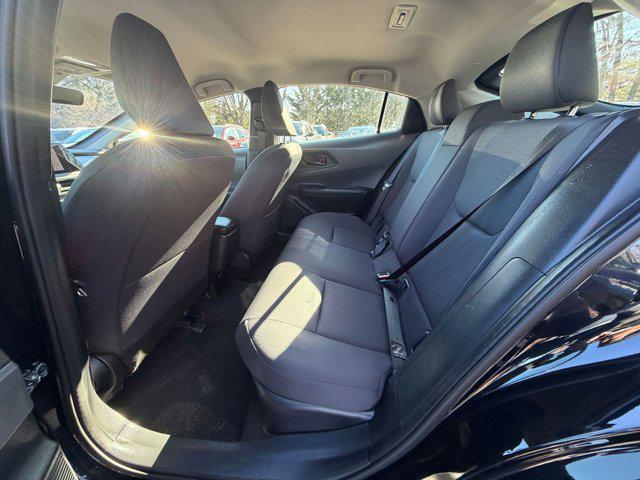 used 2025 Toyota Prius car, priced at $25,515