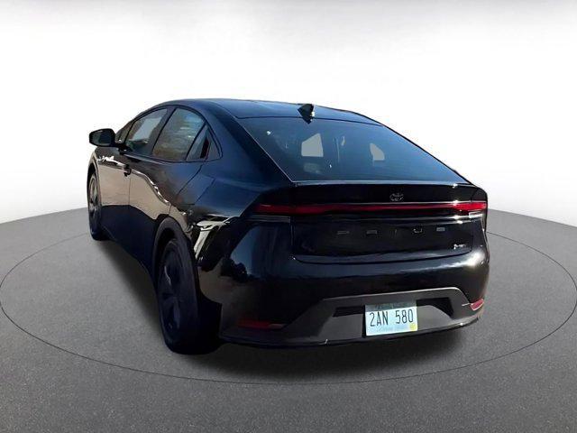 used 2025 Toyota Prius car, priced at $25,515